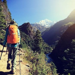 Trekking